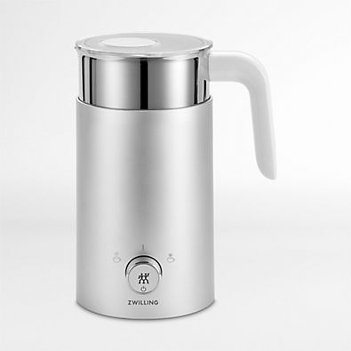 View ZWILLING ® Enfinigy Silver Milk Frother details