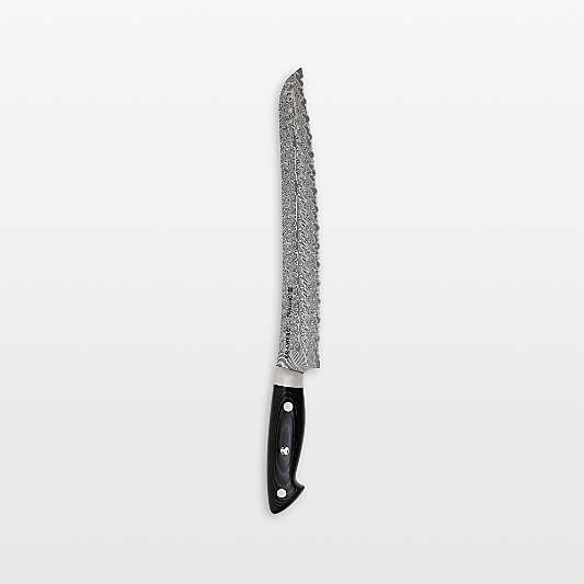 ZWILLING Kramer Euroline Stainless Damascus 10" Bread Knife