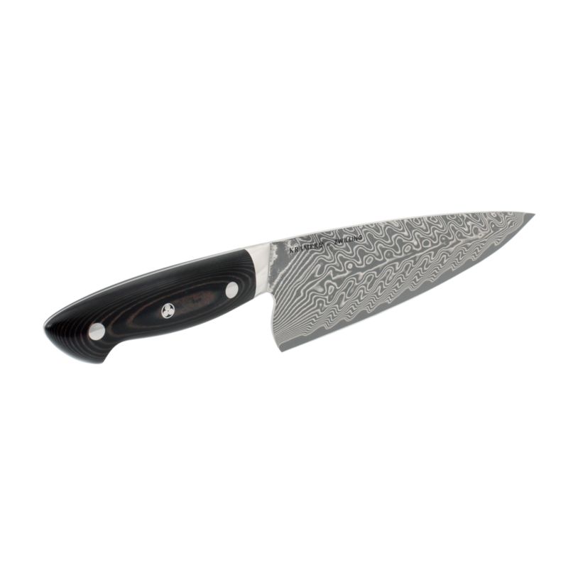 ZWILLING Kramer Euroline Stainless Damascus 6" Chef's Knife - image 6 of 6