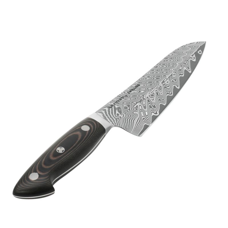 ZWILLING Kramer Euroline Stainless Damascus 6" Chef's Knife - image 7 of 6