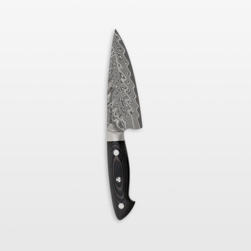 ZWILLING Kramer Euroline Stainless Damascus 6" Chef's Knife - image 0 of 6