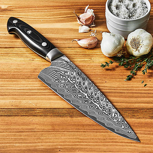 ZWILLING Kramer Euroline Stainless Damascus 8" Chef's Knife