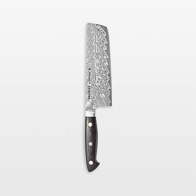 ZWILLING Kramer Euroline Stainless Damascus 6.5" Nakiri Knife