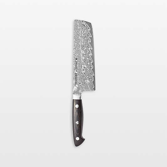 ZWILLING Kramer Euroline Stainless Damascus 6.5" Nakiri Knife