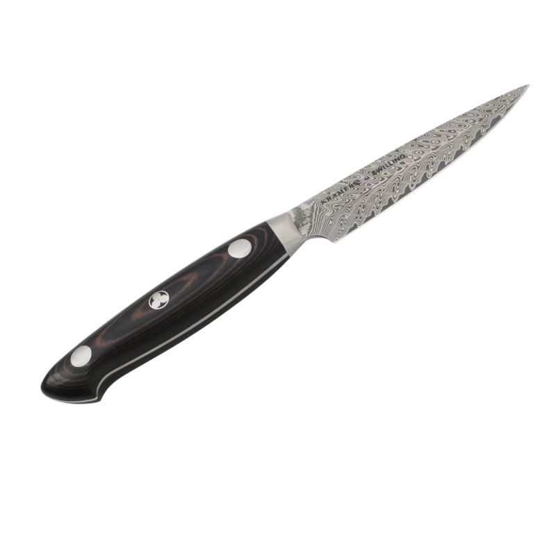 ZWILLING Kramer Euroline Stainless Damascus 3.5" Paring Knife - image 5 of 5