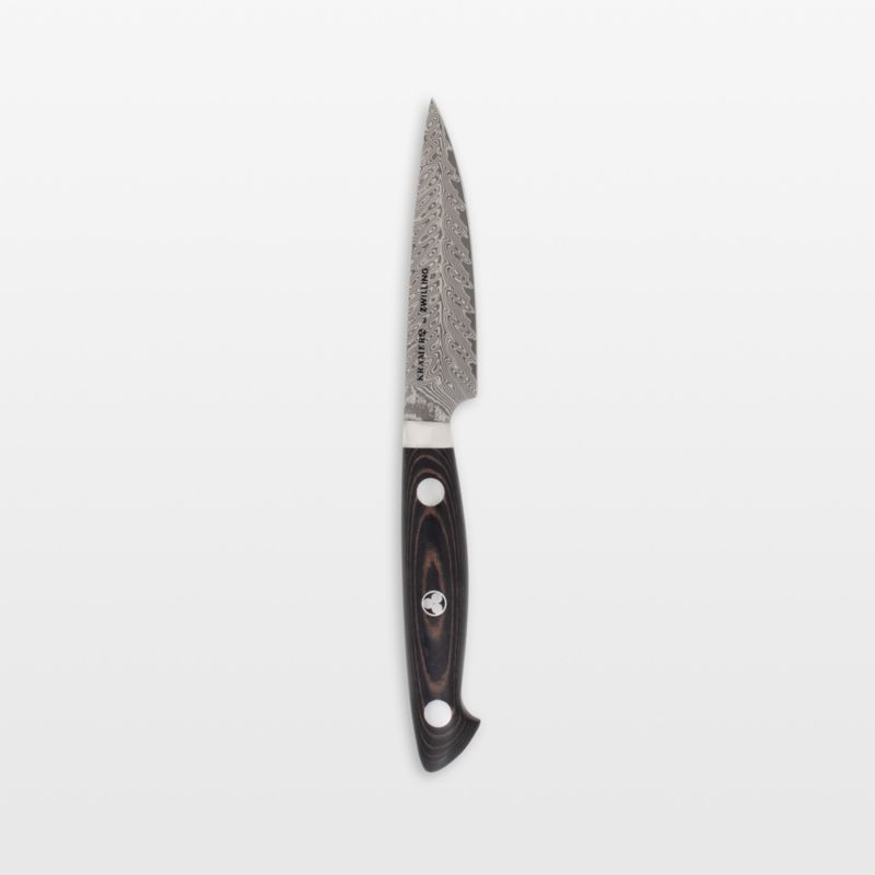 ZWILLING Kramer Euroline Stainless Damascus 3.5" Paring Knife - image 0 of 5