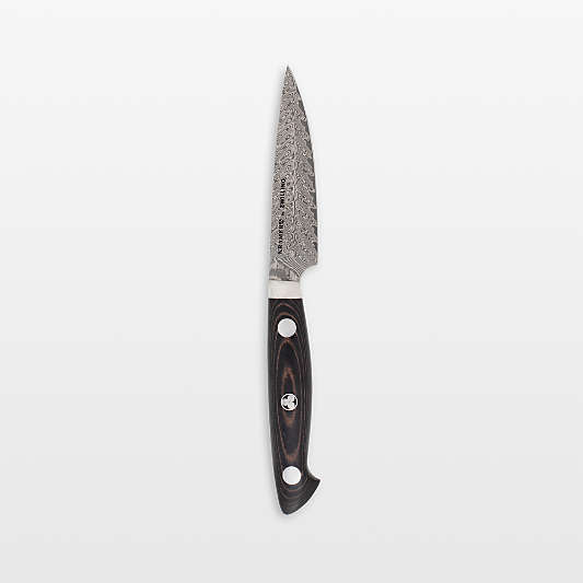 ZWILLING Kramer Euroline Stainless Damascus 3.5" Paring Knife