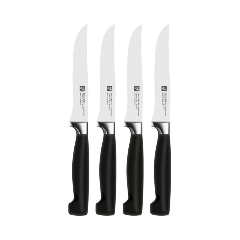 ZWILLING ® Four Star 12-Piece Knife Block Set - image 4 of 9