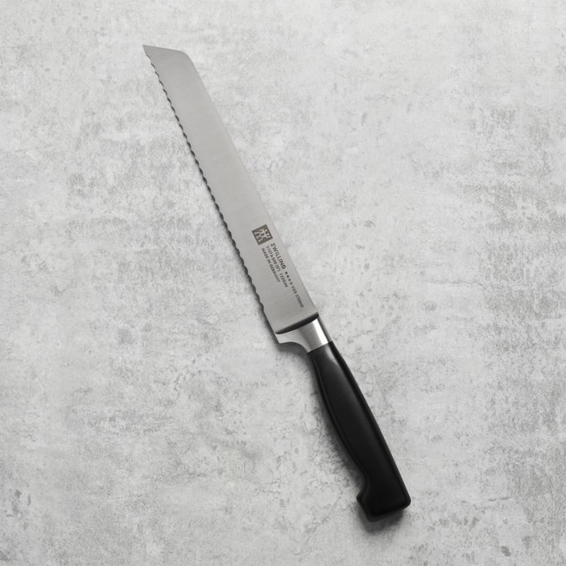 ZWILLING ® Four Star 8'' Bread Knife - image 1 of 2