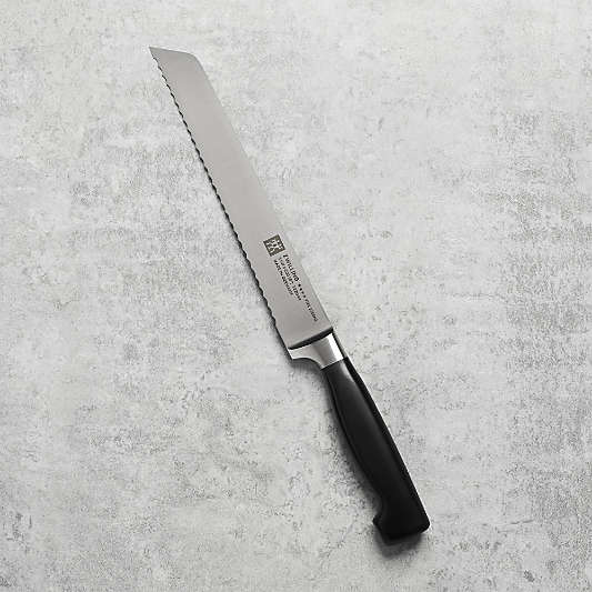 ZWILLING ® Four Star 8'' Bread Knife