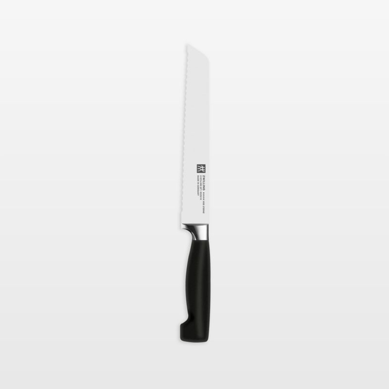 ZWILLING ® Four Star 8'' Bread Knife - image 0 of 2