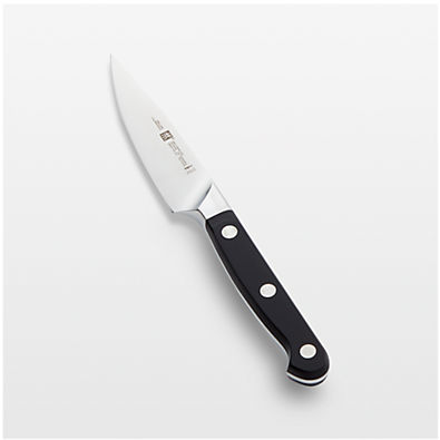 View ZWILLING ® Pro 4" Paring Knife details