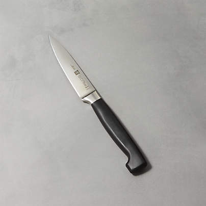 Zwilling J. A. Henckels - Four Star 6 Inch Utility Knife – Kitchen Store &  More