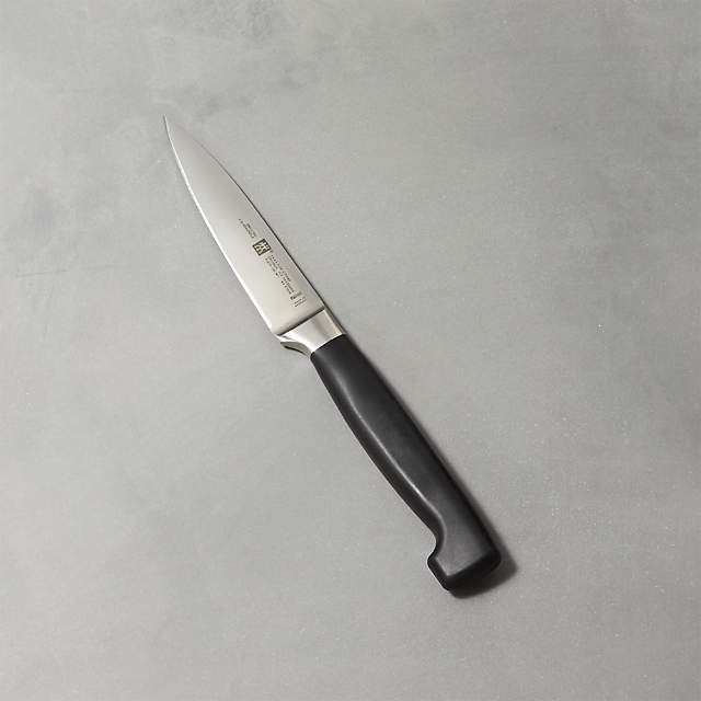 Zwilling J.A. Henckels Four Star 4 inch Paring Knife, 31070-100