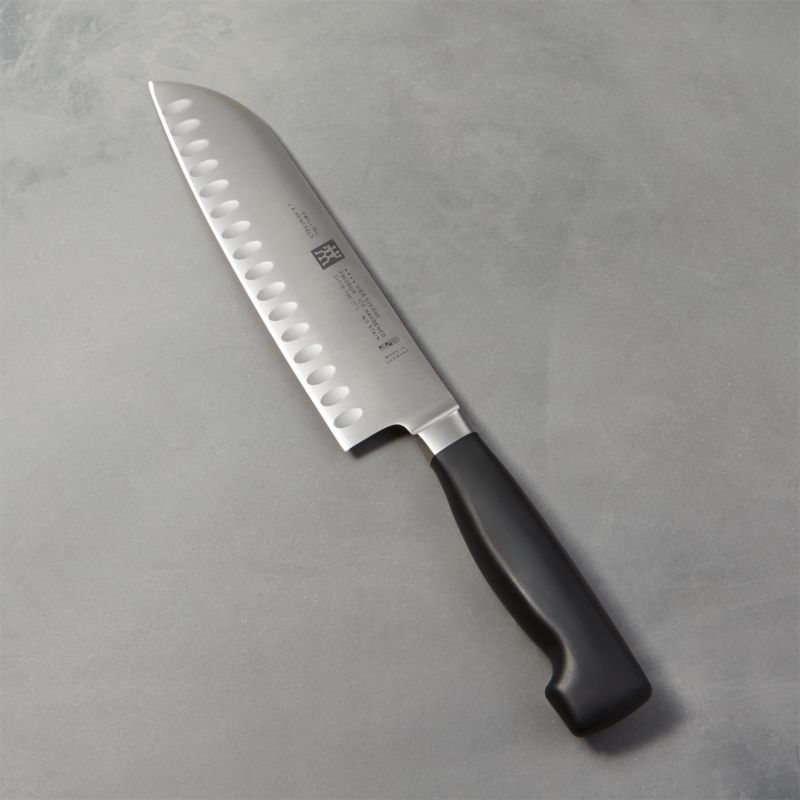 $100 off Zwilling Four Star 12-Piece Knife Set