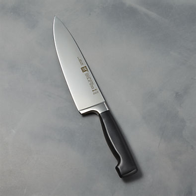 View ZWILLING ® Four Star 8" Chef's Knife details