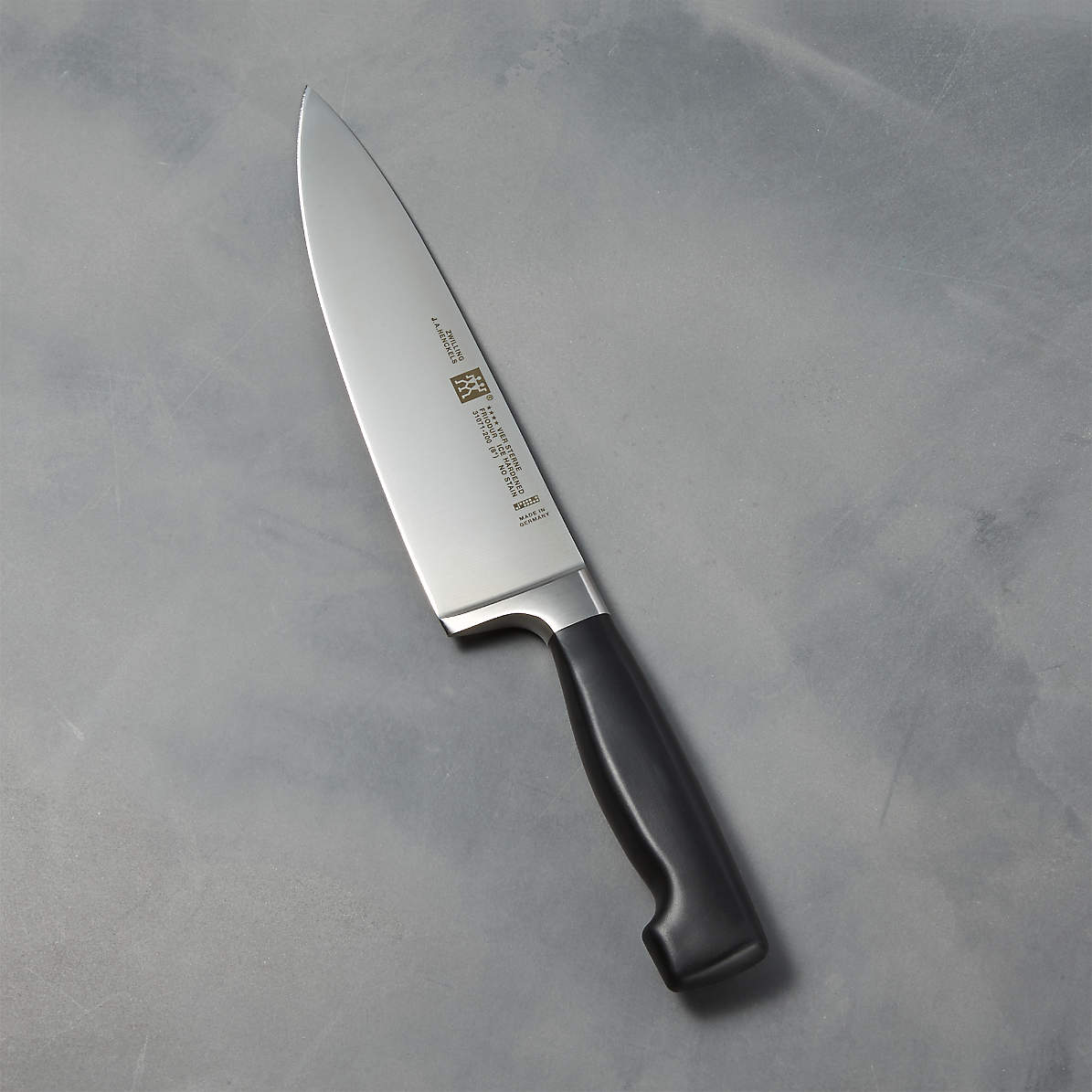  ZWILLING J.A. Henckels Five-Star 8-Inch Chefs Knife