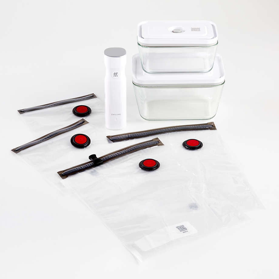 Fresh & Save Starter Kit With Vacuum Pump / Bags / Containers In