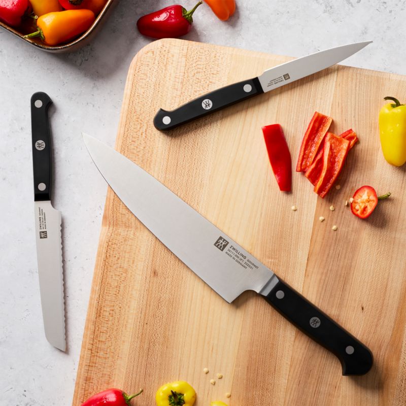 ZWILLING ® Gourmet 3-Piece Starter Knife Set - image 2 of 3