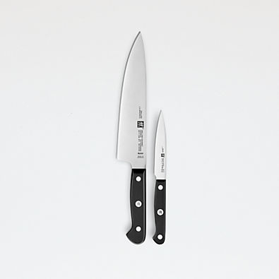 View ZWILLING ® Gourmet 2-Piece "The Must Haves" Set details