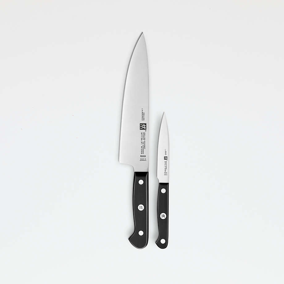 Zwilling Knife and Scissor Sharpener - Keep Your Blades Razor
