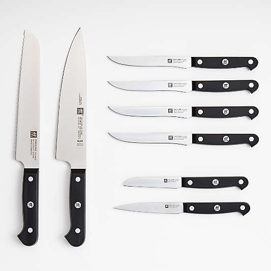 ZWILLING ® Mix and Match 8-Piece Knife Prepack