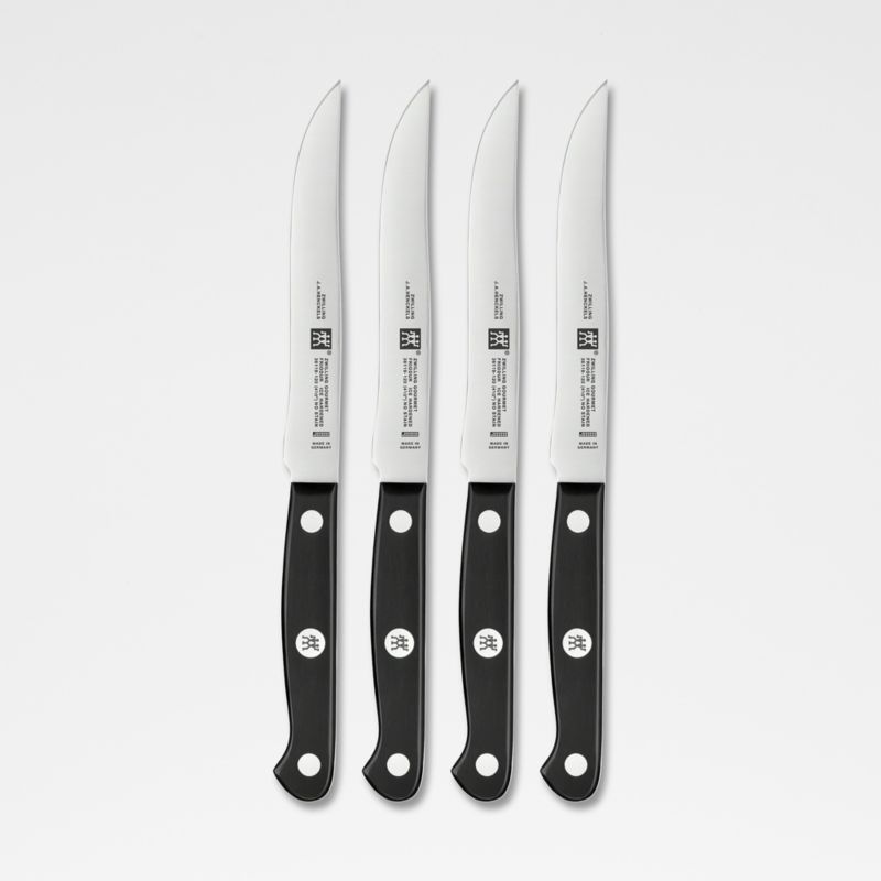 Zwilling ® Gourmet Steak Knives, Set of 4 - image 0 of 3