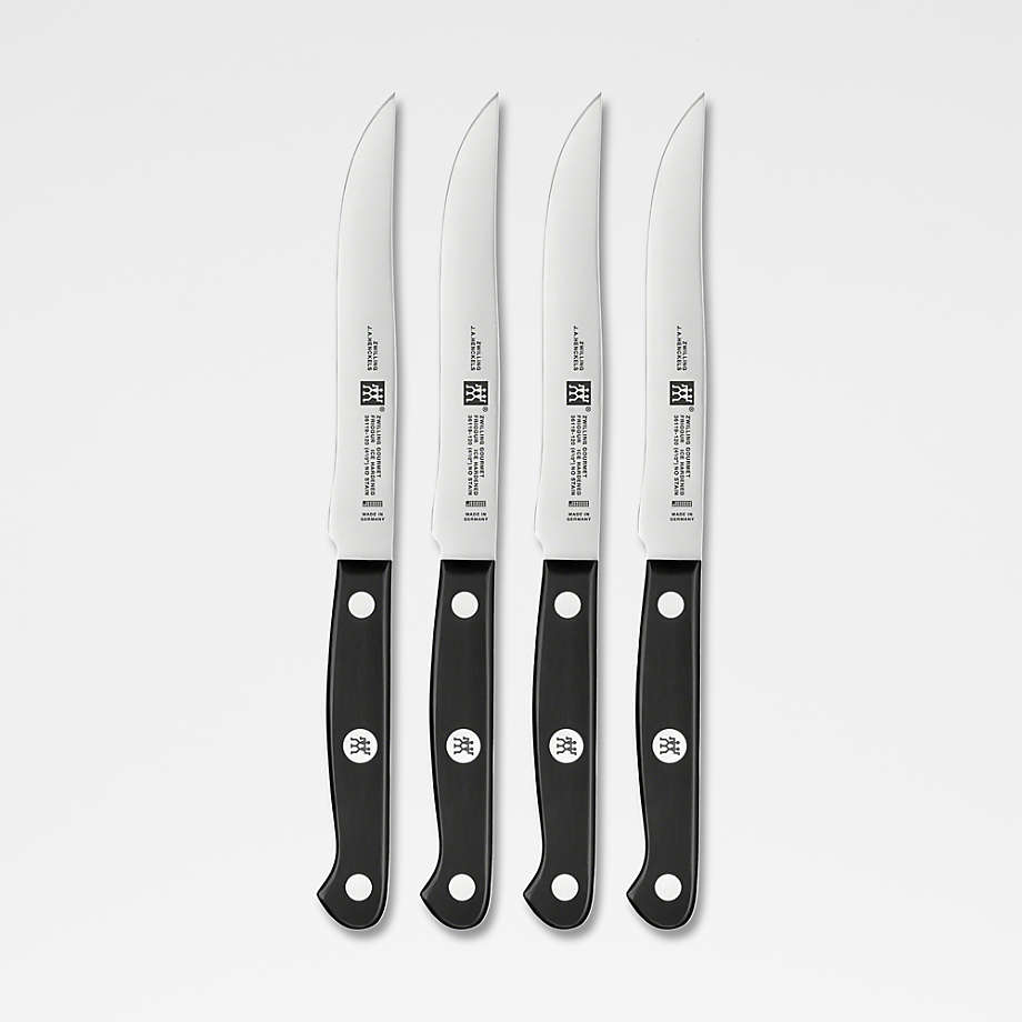 Victorinox Cutlery, Grand Maitre 4-Piece Steak Knife Set - Zola