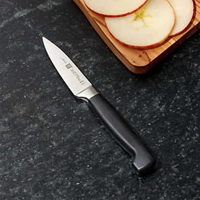 View ZWILLING ® Four Star 3" Paring Knife details