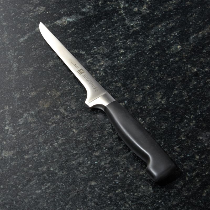 ZWILLING ® Four Star 5.5" Boning Knife - image 0 of 2