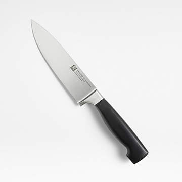Zwilling Pro 6” Wide Chef's Knife – Serenity Knives Houston