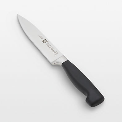 View ZWILLING ® Four Star 6" Utility Knife details