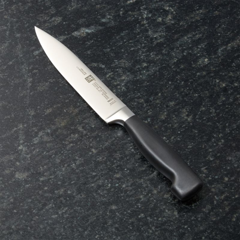 ZWILLING ® Four Star 6" Utility Knife - image 0 of 2