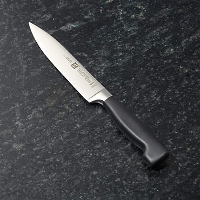 ZWILLING Four Star 6-inch, Chef's knife