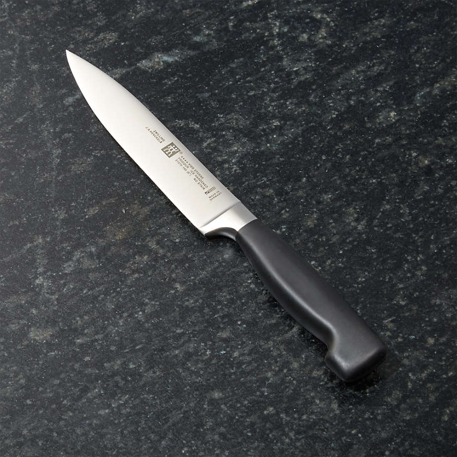 ZWILLING J.A. Henckels Four Star 6 Chef's Knife 