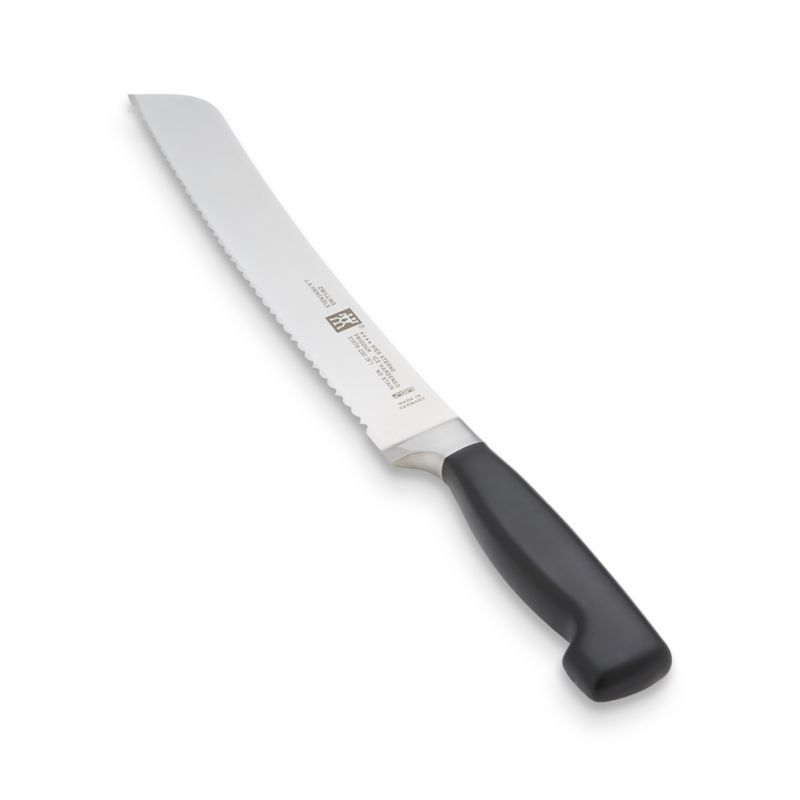 ZWILLING ® Four Star 9" Country Bread Knife - image 2 of 2