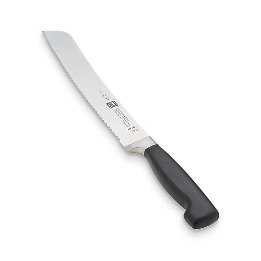 ZWILLING ® Four Star 9" Country Bread Knife