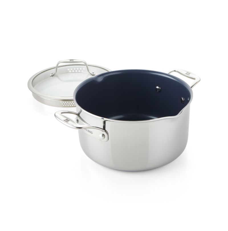 ZWILLING ® J.A. Henckels Clad Xtreme Ceramic Non-Stick 6-Qt. Dutch Oven - image 6 of 10