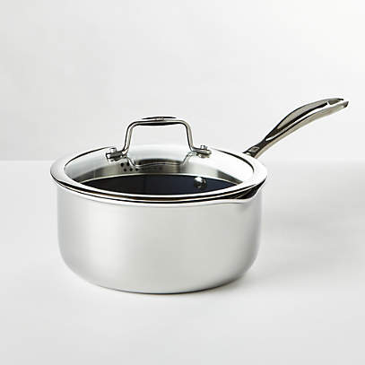 2 Quart Saucepan with Cover