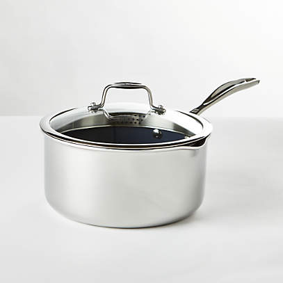 3 Quart Saucepan with Cover