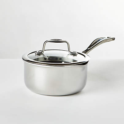 ZWILLING ® J.A. Henckels 1-Qt. Clad Xtreme Ceramic Saucepan with Lid