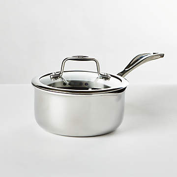 ZWILLING J.A. Henckels Clad Xtreme 3-Qt. Ceramic Saucepan with Lid +  Reviews