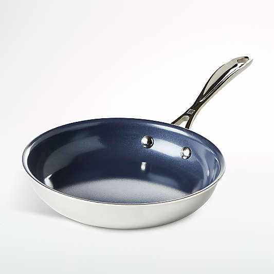 ZWILLING ® J.A. Henckels 8" Clad Xtreme Ceramic Frying Pan