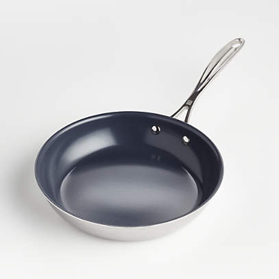 ZWILLING J.A. Henckels 10 Clad Xtreme Ceramic Frying Pan + Reviews