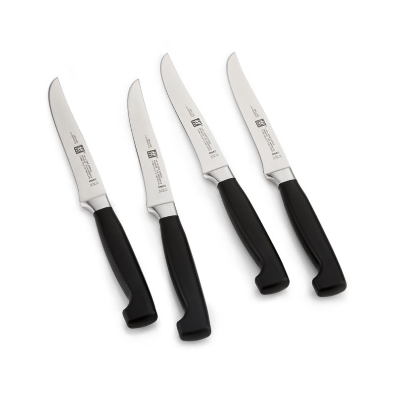 ZWILLING ® Four Star Steak Knives, Set of 4 - image 2 of 2