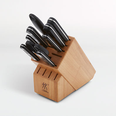 View ZWILLING ® Gourmet 10-Piece Set details