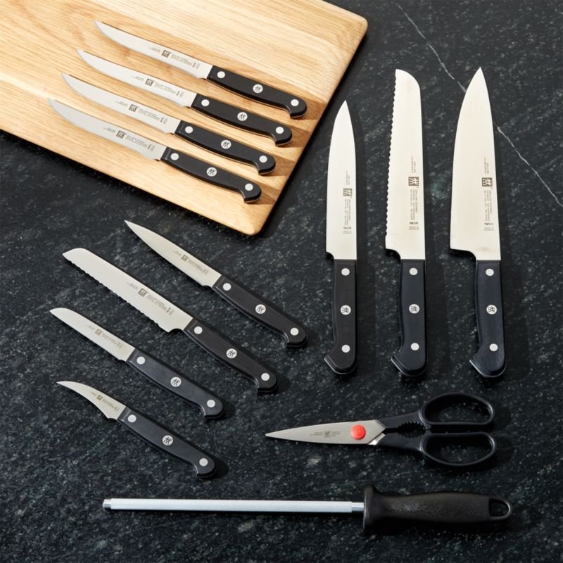 ZWILLING ® Gourmet 14-Piece Knife Set - image 1 of 6