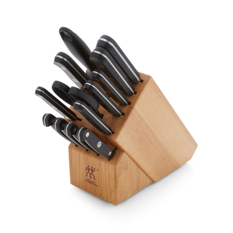 ZWILLING ® Gourmet 14-Piece Knife Set - image 6 of 6