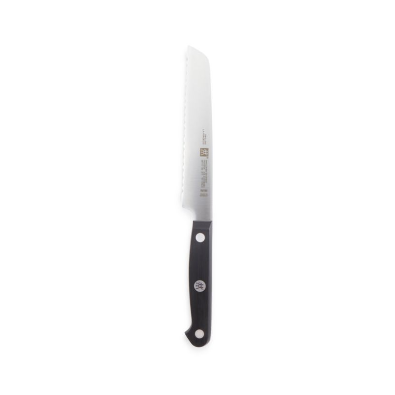 ZWILLING ® Gourmet 5" Serrated Utility Knife - image 2 of 2