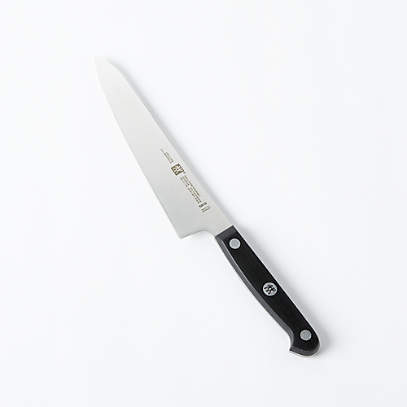 Zwilling J.A. Henckels Gourmet Prep Knife, 5.5